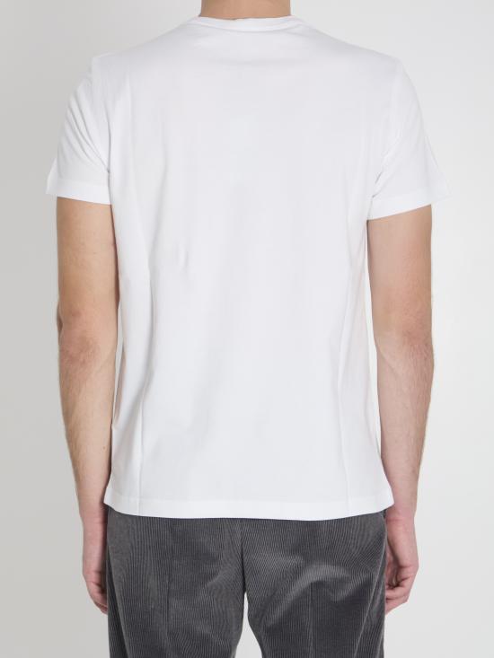 26SS 디올 반팔 티셔츠 613J668A0677 080 WHITE - DIOR