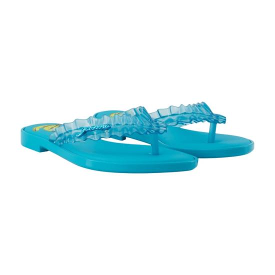 26FW 가니 뮬/슬리퍼 D102003201L BLUE - GANNI