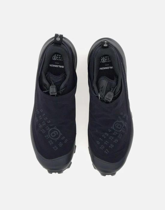 26SS MM6 메종마르지엘라 스니커즈 SH1WS0026P7624HB422 BLACK - MM6 MAISON MARGIELA
