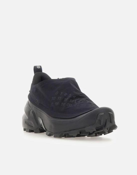 26SS MM6 메종마르지엘라 스니커즈 SH1WS0026P7624HB422 BLACK - MM6 MAISON MARGIELA