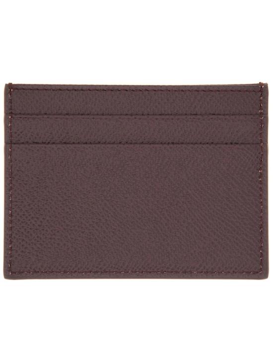 26FW 돌체앤가바나 카드지갑 BI0330A1001 8M073 RED - DOLCE & GABBANA