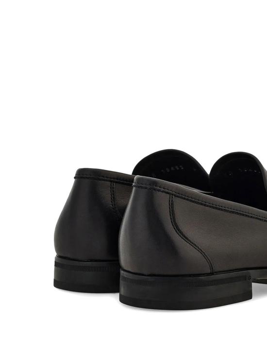 26FW 살바토레 페라가모 로퍼 02A7830793315 NERO BLACK - SALVATORE FERRAGAMO
