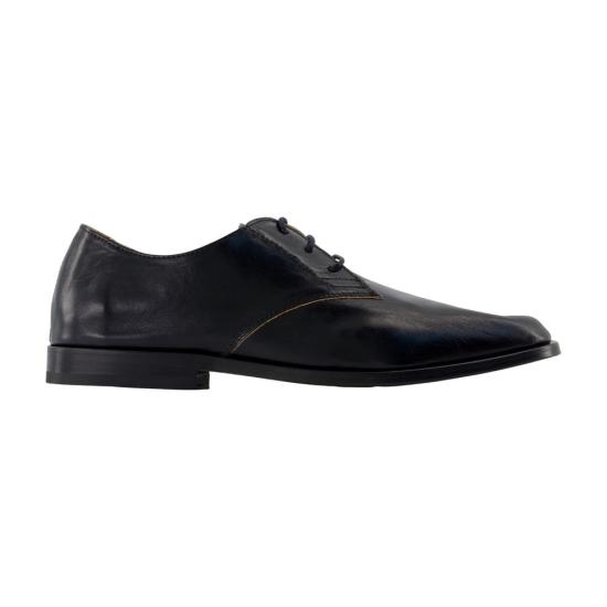 26SS 아워레가시 컬랩싱 컨설턴트 레이스업 슈즈 A2257CCT BLACK