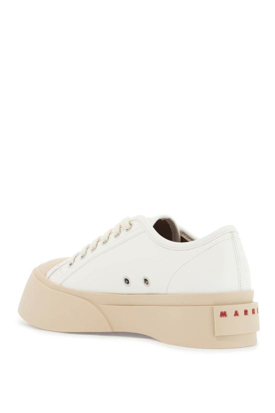 26FW 마르니 스니커즈 SNZU002002P722600W01 WHITE - MARNI