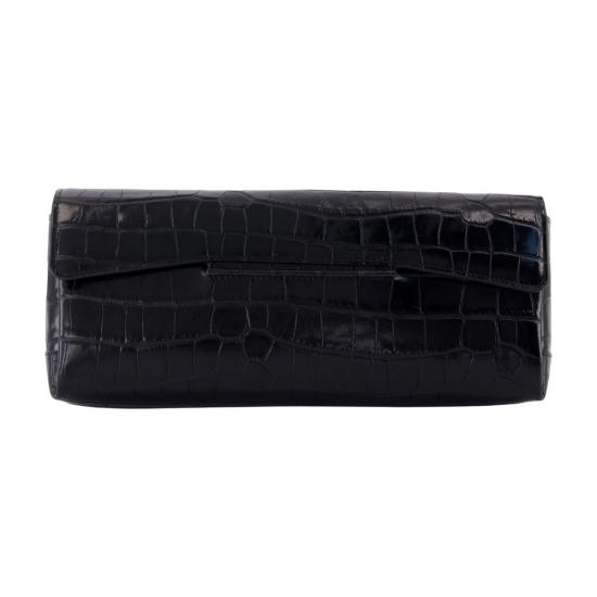 25FW 토템 클러치/파우치 254WAL0080LE0076001 BLACK