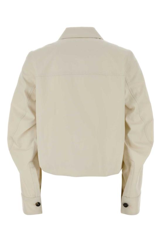 26SS 로에베 자켓 S540Y02XCY IVORY WHITE - LOEWE