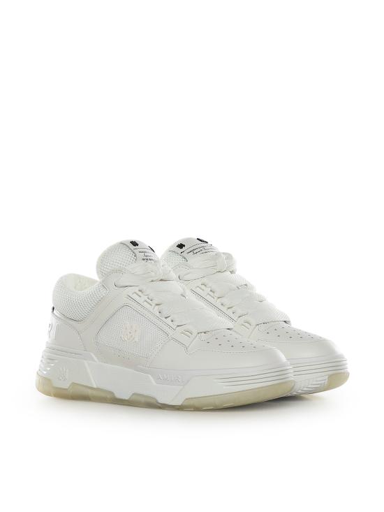 26FW 아미리 스니커즈 AMFOSR1097 100 WHITE - AMIRI