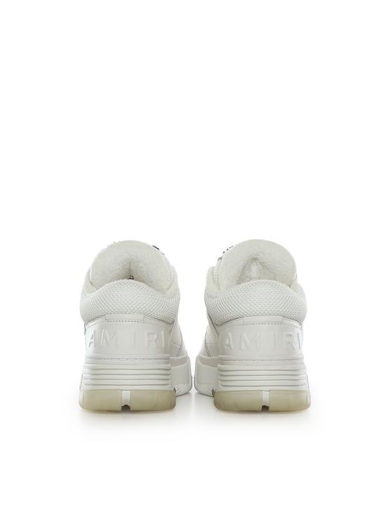 26FW 아미리 스니커즈 AMFOSR1097 100 WHITE - AMIRI