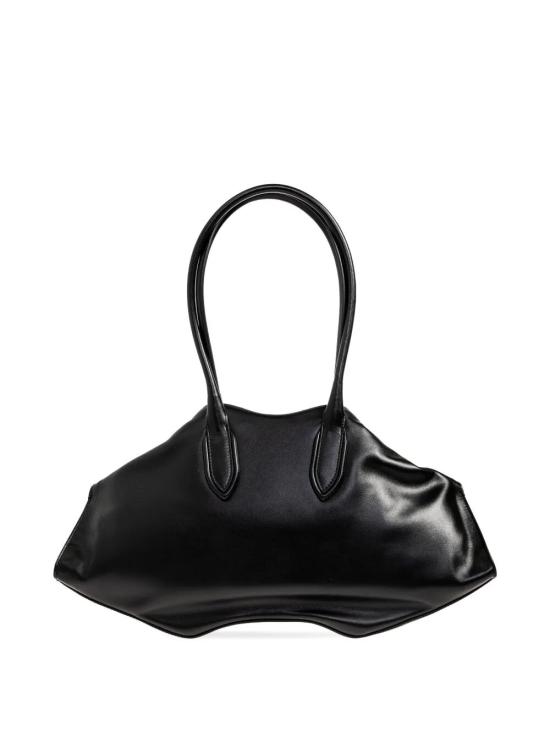 26SS 알렉산더 맥퀸 숄더백 8559971VDXA1000 BLACK - ALEXANDER MCQUEEN