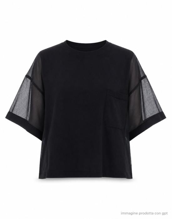 26SS 라보라토리오 반팔 티셔츠 SS335026 009