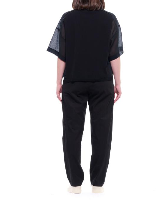 26SS 라보라토리오 반팔 티셔츠 SS335026 009 - LABORATORIO