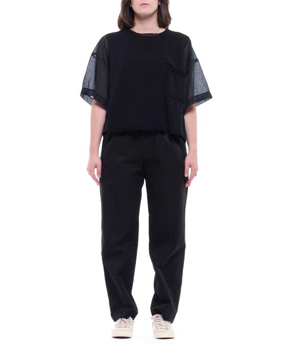 26SS 라보라토리오 반팔 티셔츠 SS335026 009 - LABORATORIO