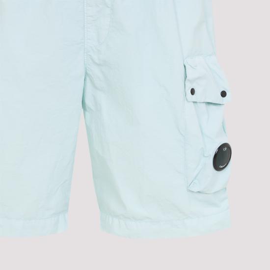 26SS 씨피 컴퍼니 스윔팬츠 20CMBW265A 006252G 804 MISTY BLUE DOM - C.P. COMPANY
