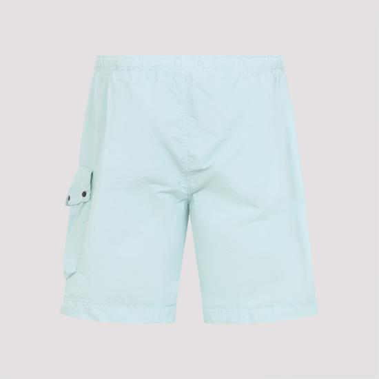 26SS 씨피 컴퍼니 스윔팬츠 20CMBW265A 006252G 804 MISTY BLUE DOM - C.P. COMPANY