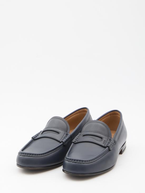  디올 로퍼 3LO168ZAS 531 BLUE DOM - DIOR