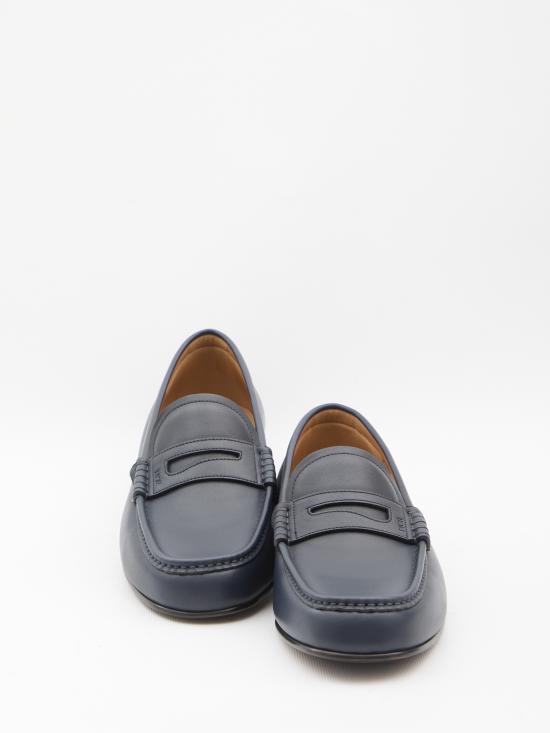  디올 로퍼 3LO168ZAS 531 BLUE DOM - DIOR