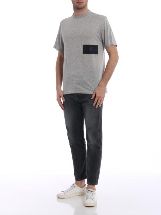  골든구스 데님 팬츠 G32MP509A2 Dark Grey - GOLDEN GOOSE
