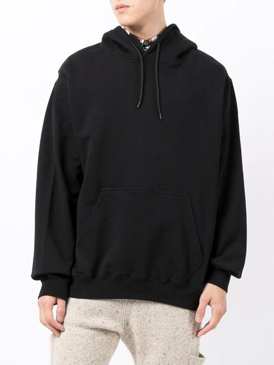  엠에스지엠 후드 티셔츠 2000MM53520000099 Black - MSGM