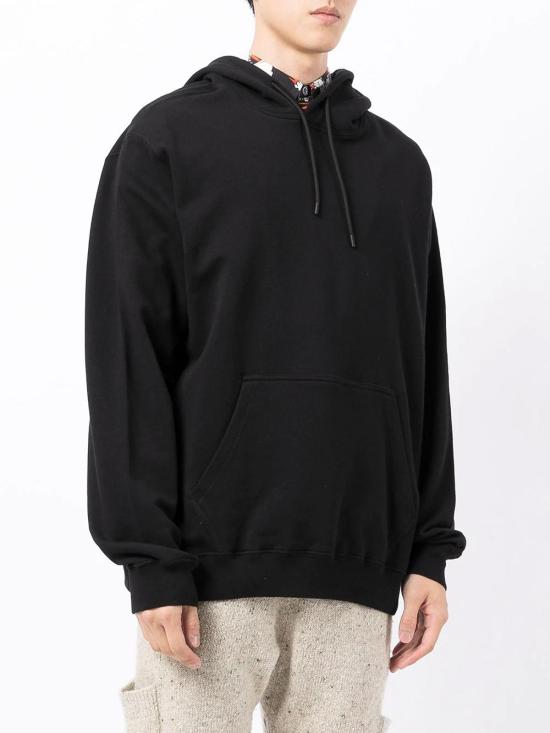  엠에스지엠 후드 티셔츠 2000MM53520000099 Black - MSGM