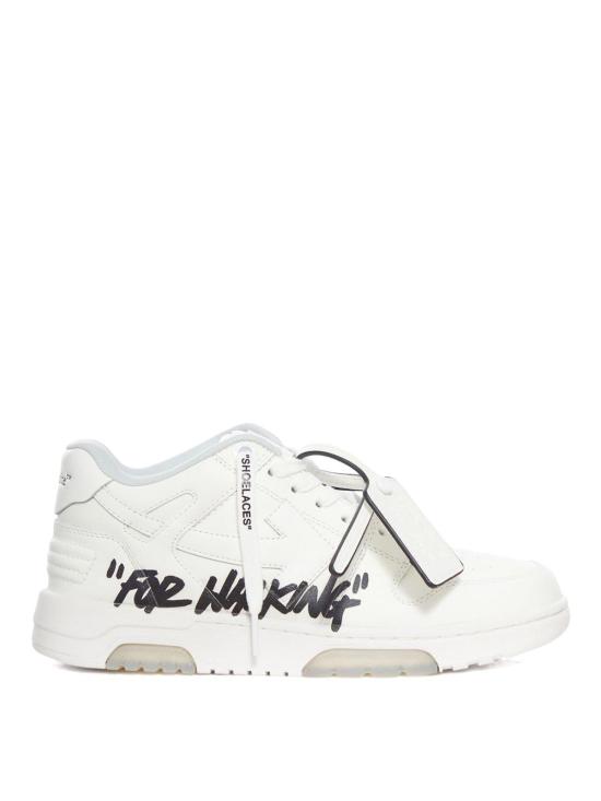 26FW 오프화이트 스니커즈 W259C9L0190110 White