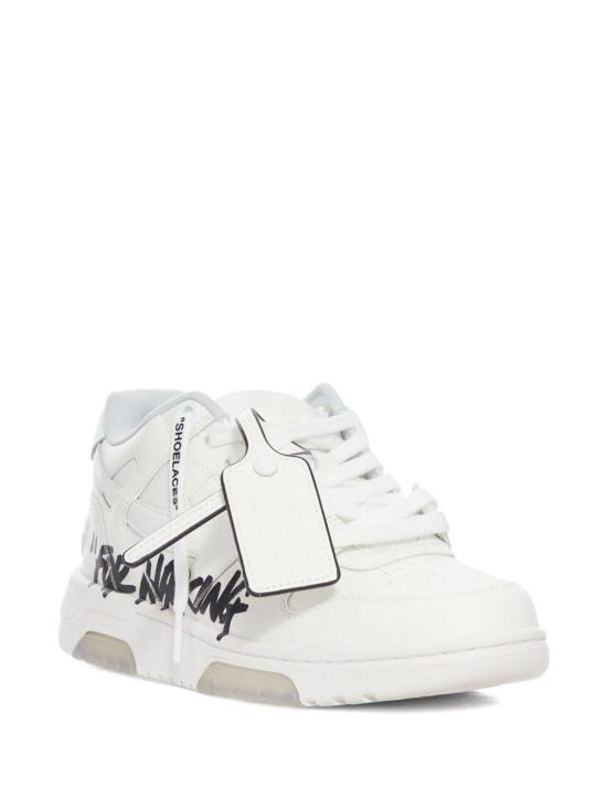 26FW 오프화이트 스니커즈 W259C9L0190110 White - OFF WHITE