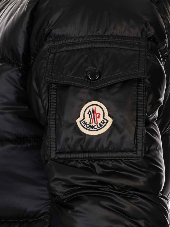 26SS 몽클레어 숏패딩 0931A00097597YG999 Black - MONCLER