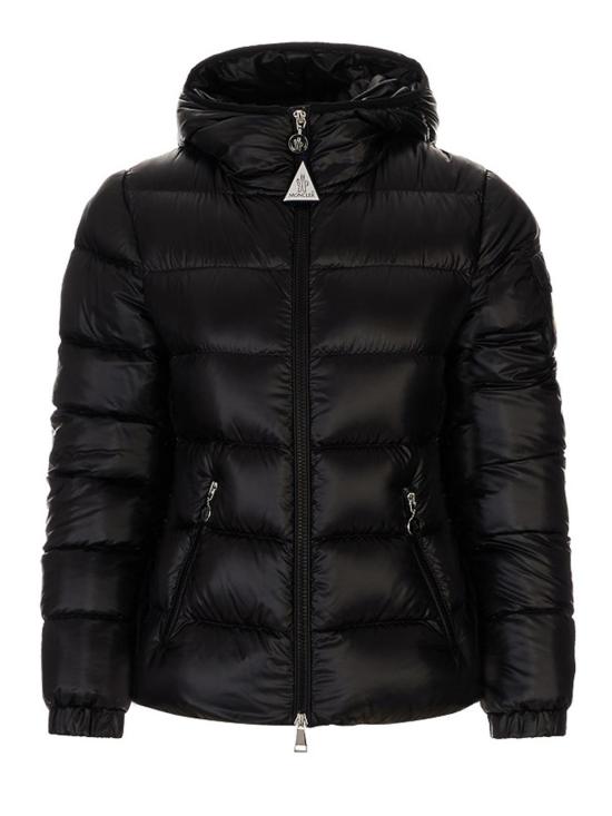 26SS 몽클레어 숏패딩 0931A00097597YG999 Black