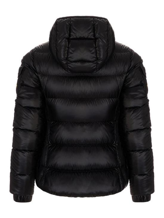 26SS 몽클레어 숏패딩 0931A00097597YG999 Black - MONCLER