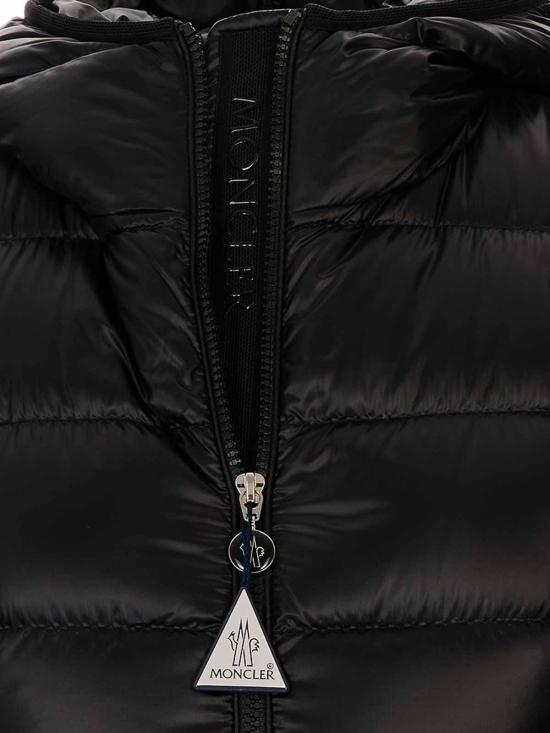 26SS 몽클레어 숏패딩 0931A00097597YG999 Black - MONCLER