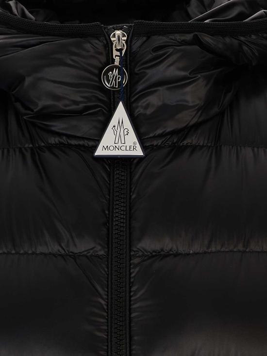 26SS 몽클레어 숏패딩 0931A00097597YG999 Black - MONCLER