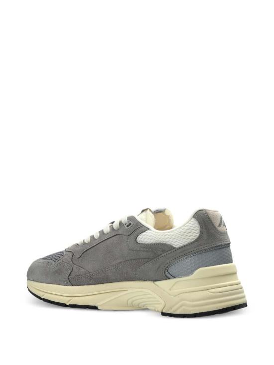 26SS 오트리 하이퍼웨이 스니커즈 HYLMUM15 Grey - AUTRY