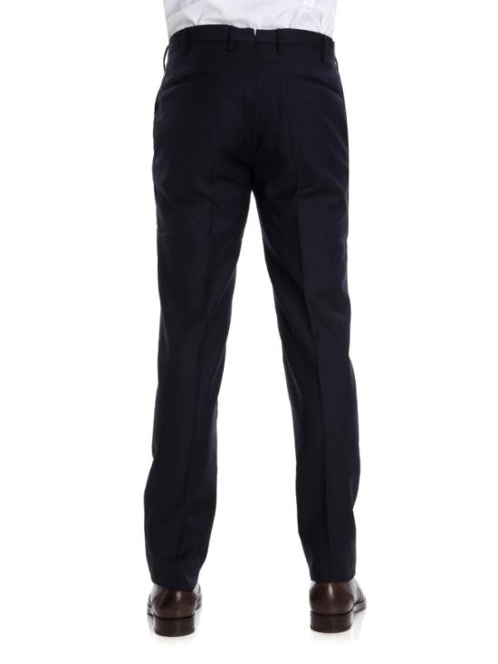  인코텍스 수트 팬츠 1AT0301393E820 Dark Blue - INCOTEX