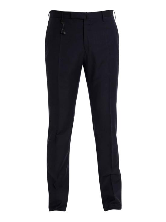 인코텍스 수트 팬츠 1AT0301393E820 Dark Blue