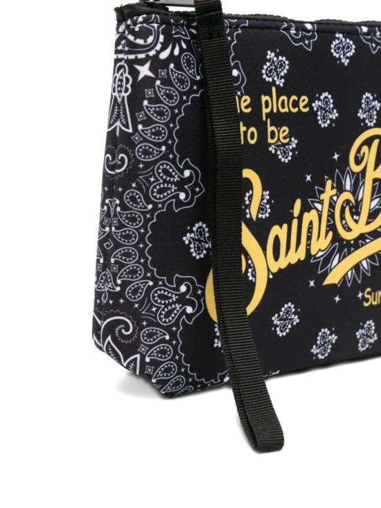 26SS 세인트바쓰 클러치/파우치 ALIN001 03518L BANDANNA ROUND 00 - MC2 SAINT BARTH
