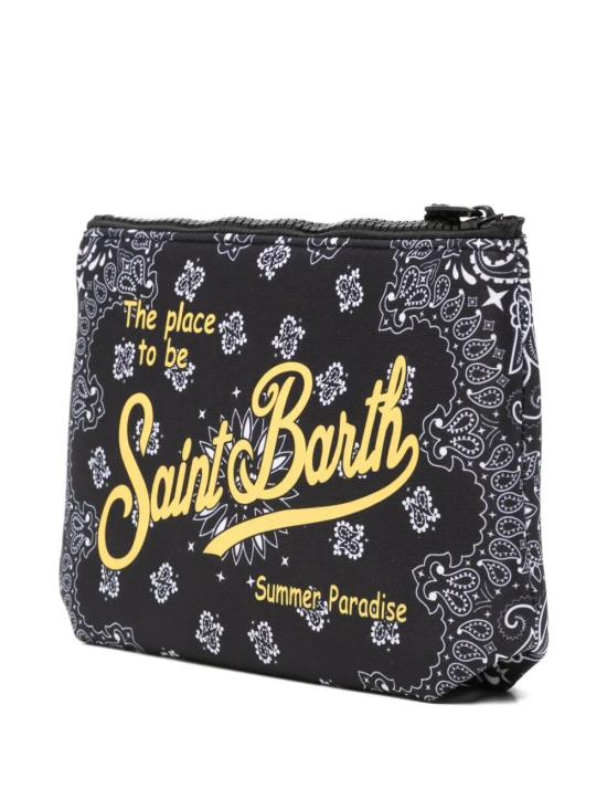 26SS 세인트바쓰 클러치/파우치 ALIN001 03518L BANDANNA ROUND 00 - MC2 SAINT BARTH