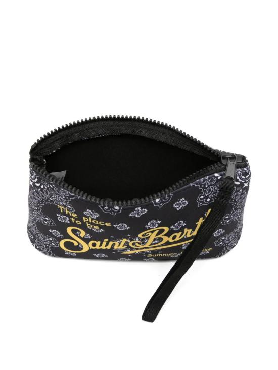 26SS 세인트바쓰 클러치/파우치 ALIN001 03518L BANDANNA ROUND 00 - MC2 SAINT BARTH