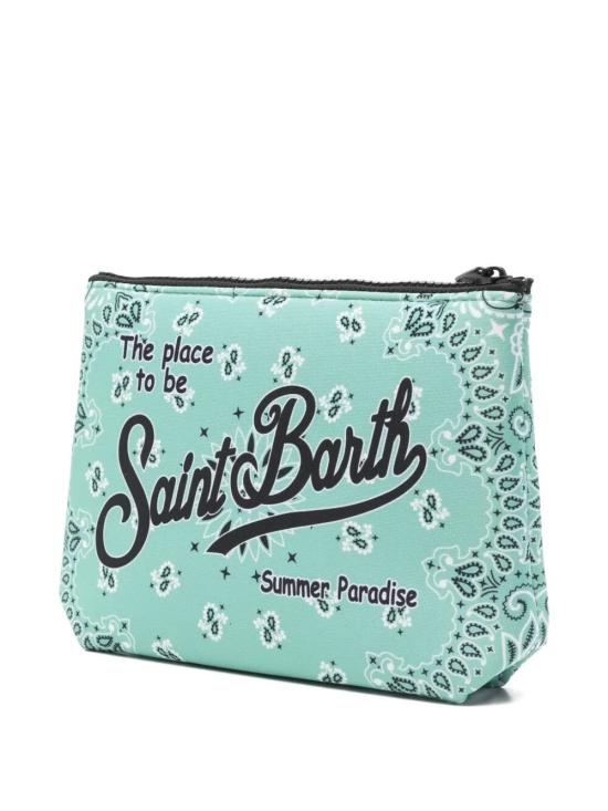 26SS 세인트바쓰 클러치/파우치 ALIN001 01094L BANDANNA ROUND 53 - MC2 SAINT BARTH