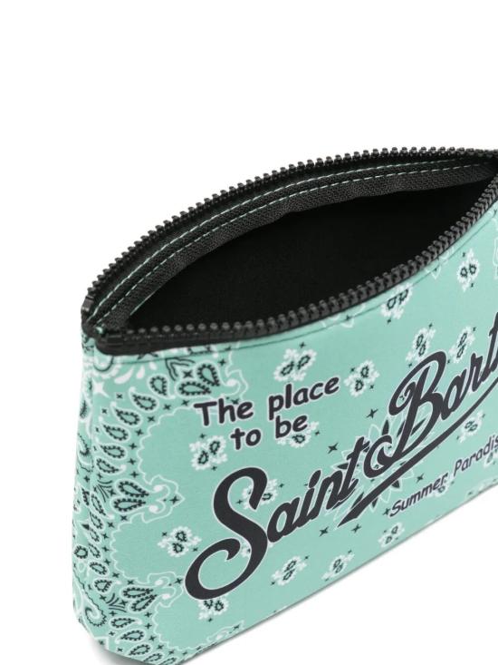 26SS 세인트바쓰 클러치/파우치 ALIN001 01094L BANDANNA ROUND 53 - MC2 SAINT BARTH
