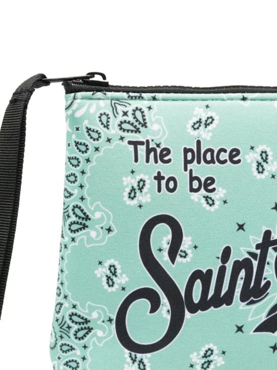 26SS 세인트바쓰 클러치/파우치 ALIN001 01094L BANDANNA ROUND 53 - MC2 SAINT BARTH