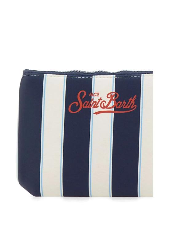 26SS 세인트바쓰 클러치/파우치 ALIN001 07588L BEACH STRIPES 6131 - MC2 SAINT BARTH