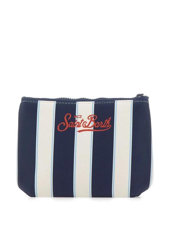 26SS 세인트바쓰 클러치/파우치 ALIN001 07588L BEACH STRIPES 6131 - MC2 SAINT BARTH