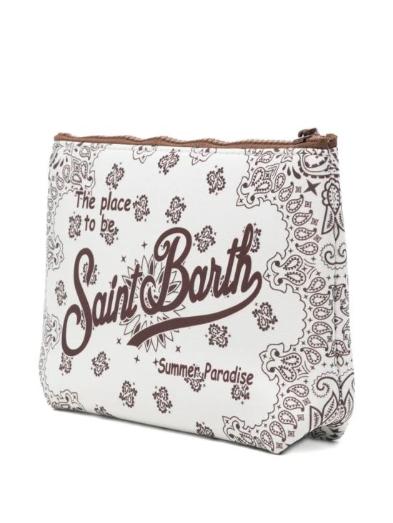 26SS 세인트바쓰 클러치/파우치 ALIN001 03131L BANDANNA ROUND 10 - MC2 SAINT BARTH