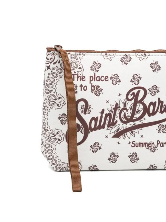 26SS 세인트바쓰 클러치/파우치 ALIN001 03131L BANDANNA ROUND 10 - MC2 SAINT BARTH