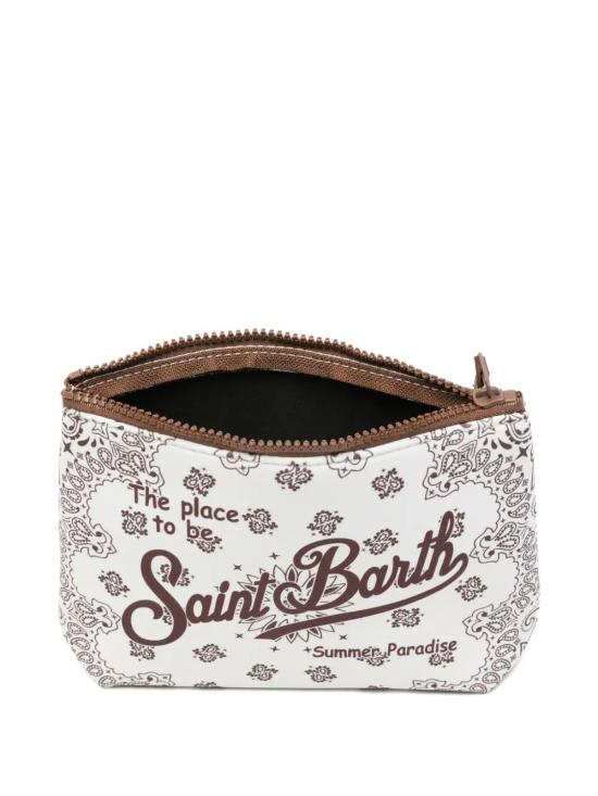 26SS 세인트바쓰 클러치/파우치 ALIN001 03131L BANDANNA ROUND 10 - MC2 SAINT BARTH