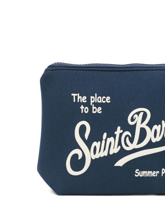 26SS 세인트바쓰 클러치/파우치 ALIN001 00097L 61 BLUE NAVY - MC2 SAINT BARTH