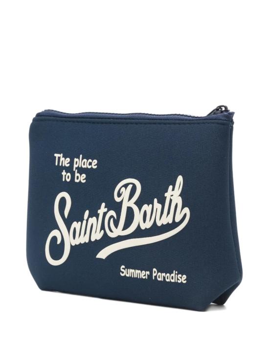 26SS 세인트바쓰 클러치/파우치 ALIN001 00097L 61 BLUE NAVY - MC2 SAINT BARTH