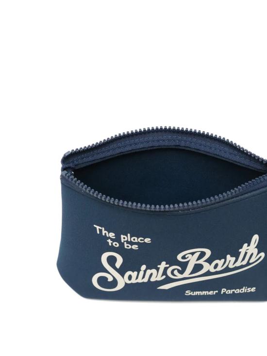 26SS 세인트바쓰 클러치/파우치 ALIN001 00097L 61 BLUE NAVY - MC2 SAINT BARTH