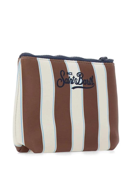 26SS 세인트바쓰 클러치/파우치 ALIN001 07718L BEACH STRIPES 1931 - MC2 SAINT BARTH