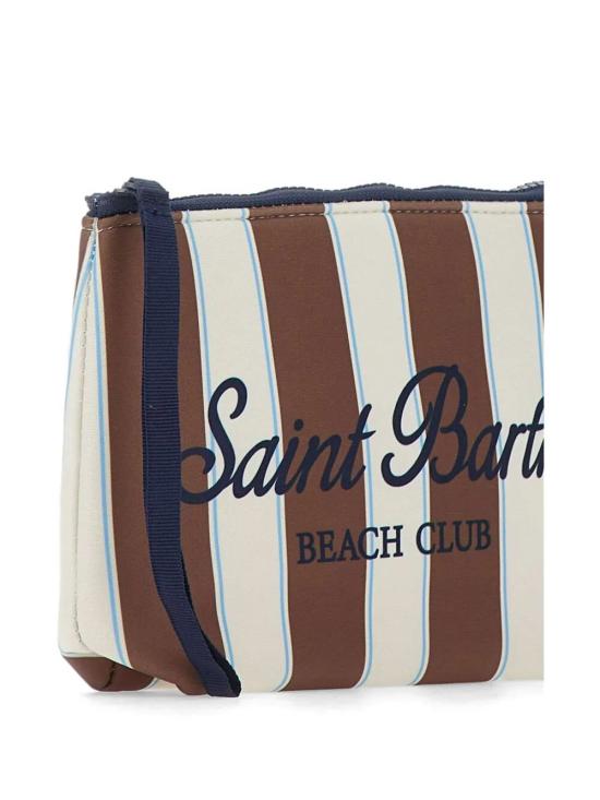 26SS 세인트바쓰 클러치/파우치 ALIN001 07718L BEACH STRIPES 1931 - MC2 SAINT BARTH