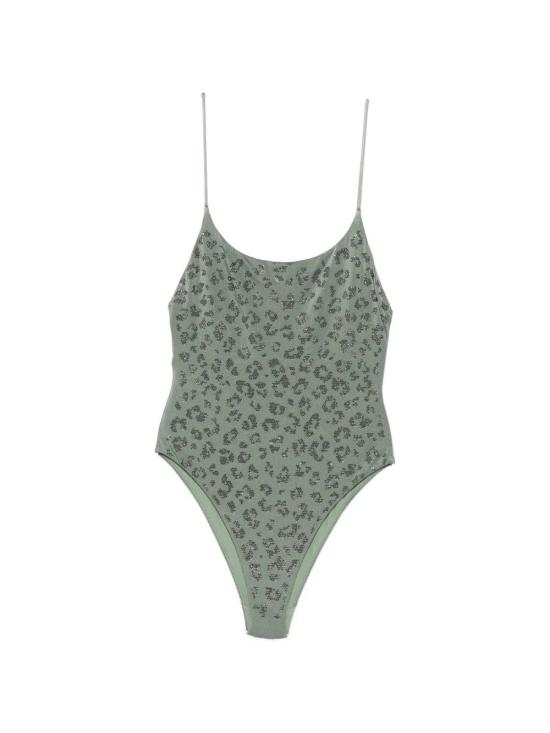 26SS 세인트바쓰 원피스 수영복 CEC0006 08603L SHINY STRASS LEOPARD 52